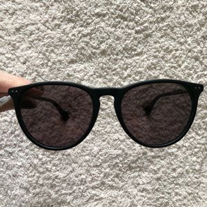 Black MVMT Sunglasses